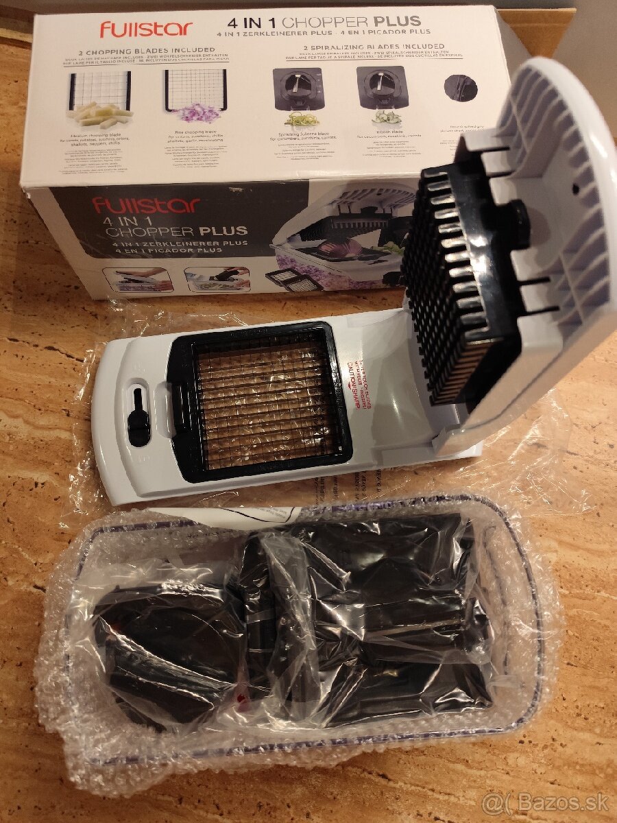 Krájač zeleniny nový - 4