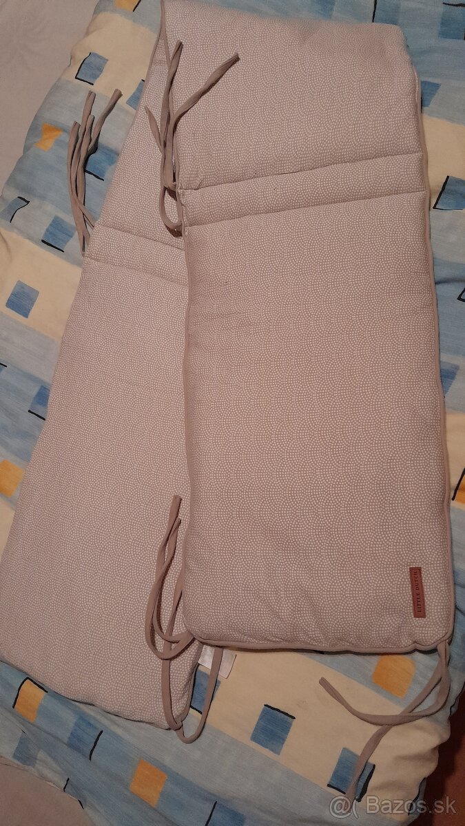 Nová detská postieľka - 4