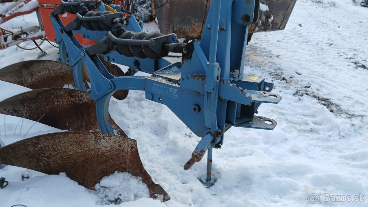 Pluh trojak zaber 3x25 az 3x40 - 4