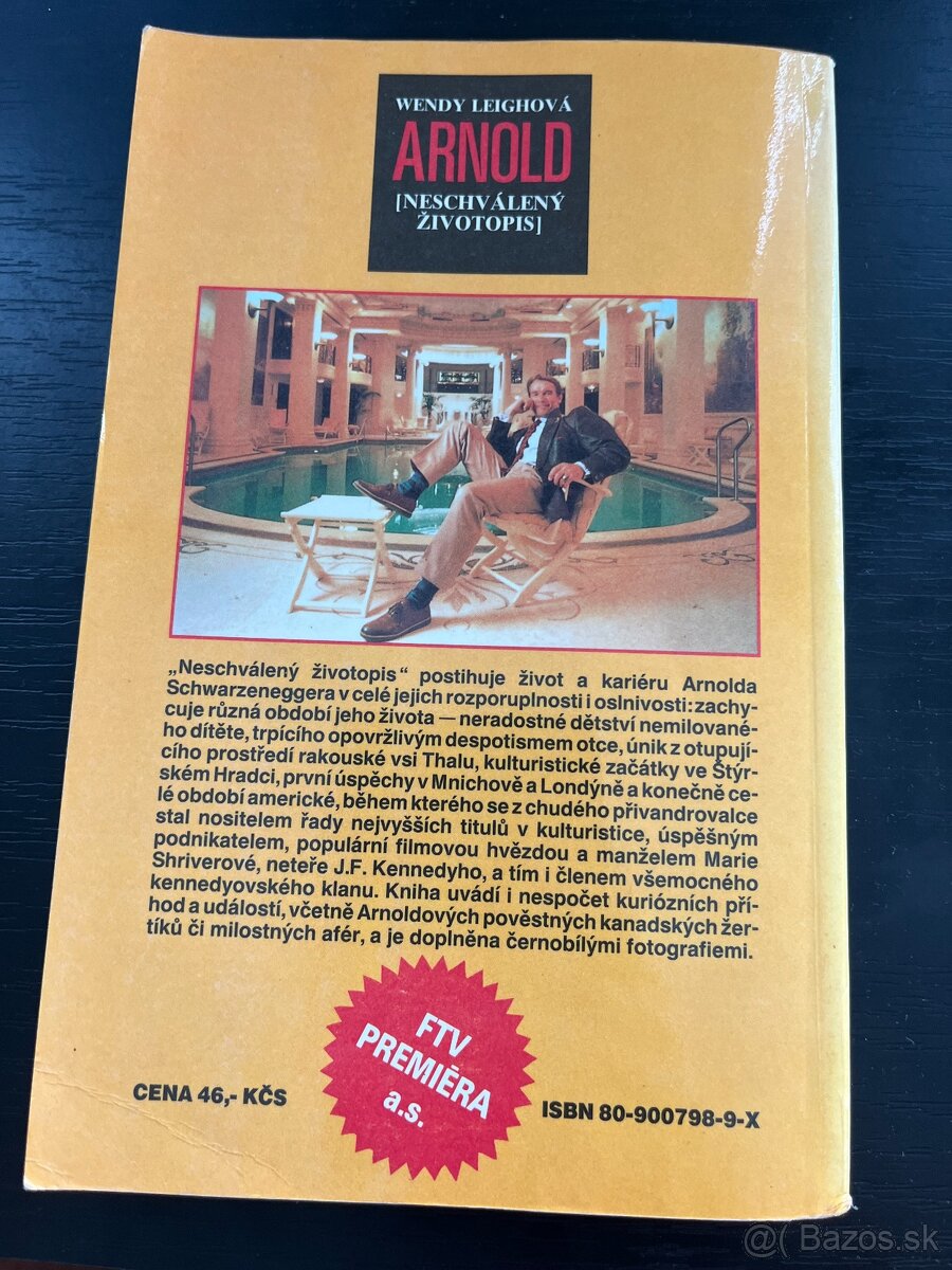 Knihy o Arnoldovi - 4