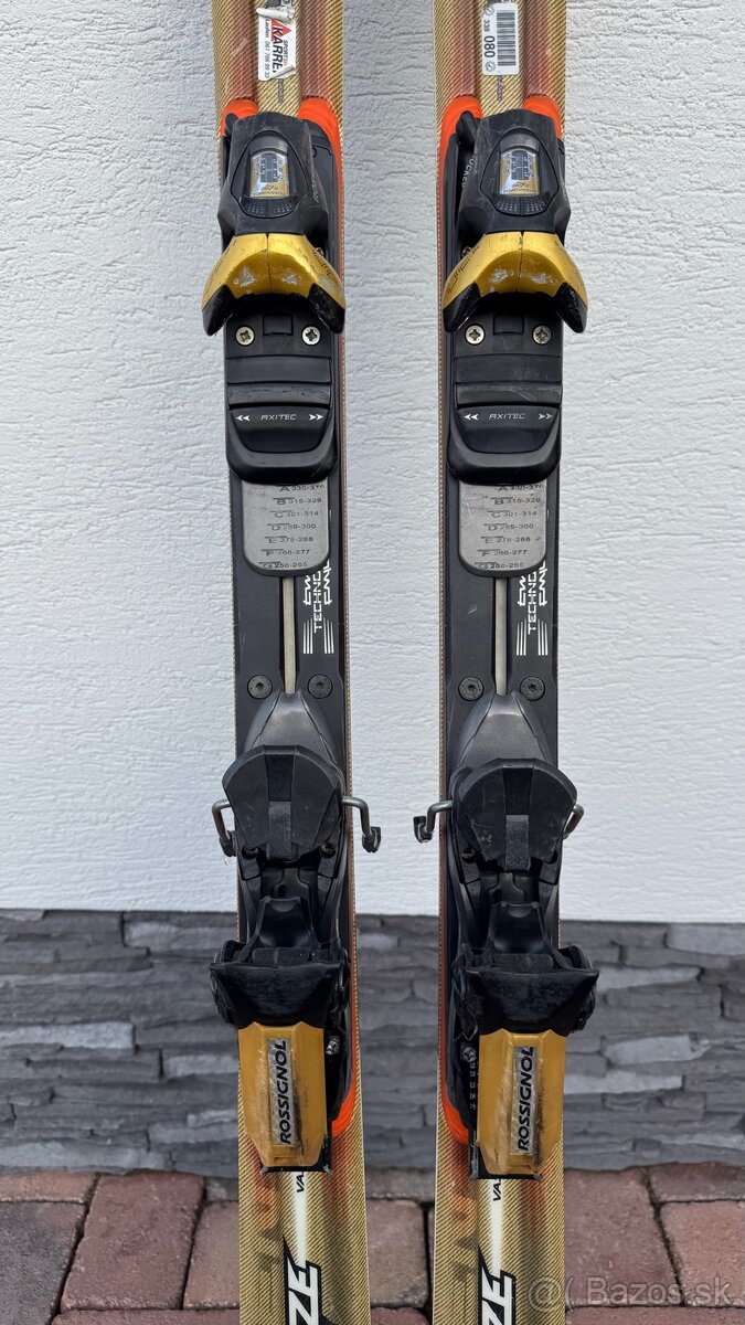 Lyže Rossignol 174cm - 4