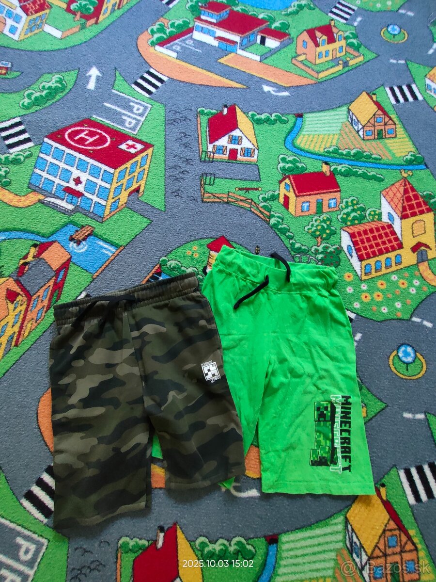 Detské oblečenie - veľkost 122-140 - 4