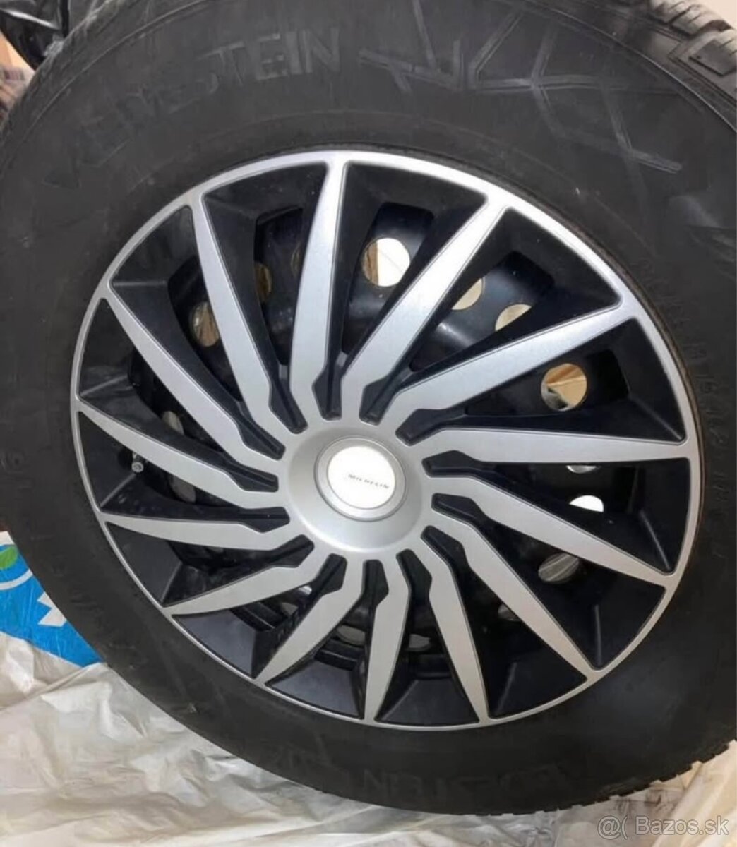 Zimné pneumatiky v skvelom stave - 4