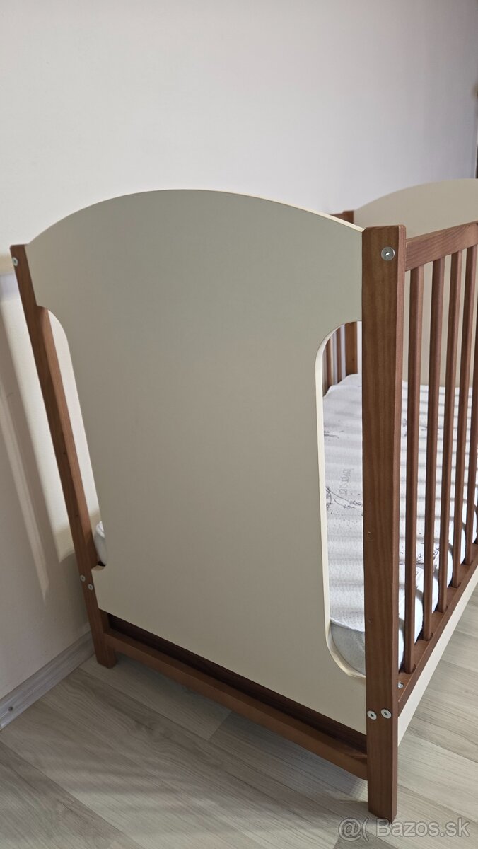 Predám detskú postieľku - 4