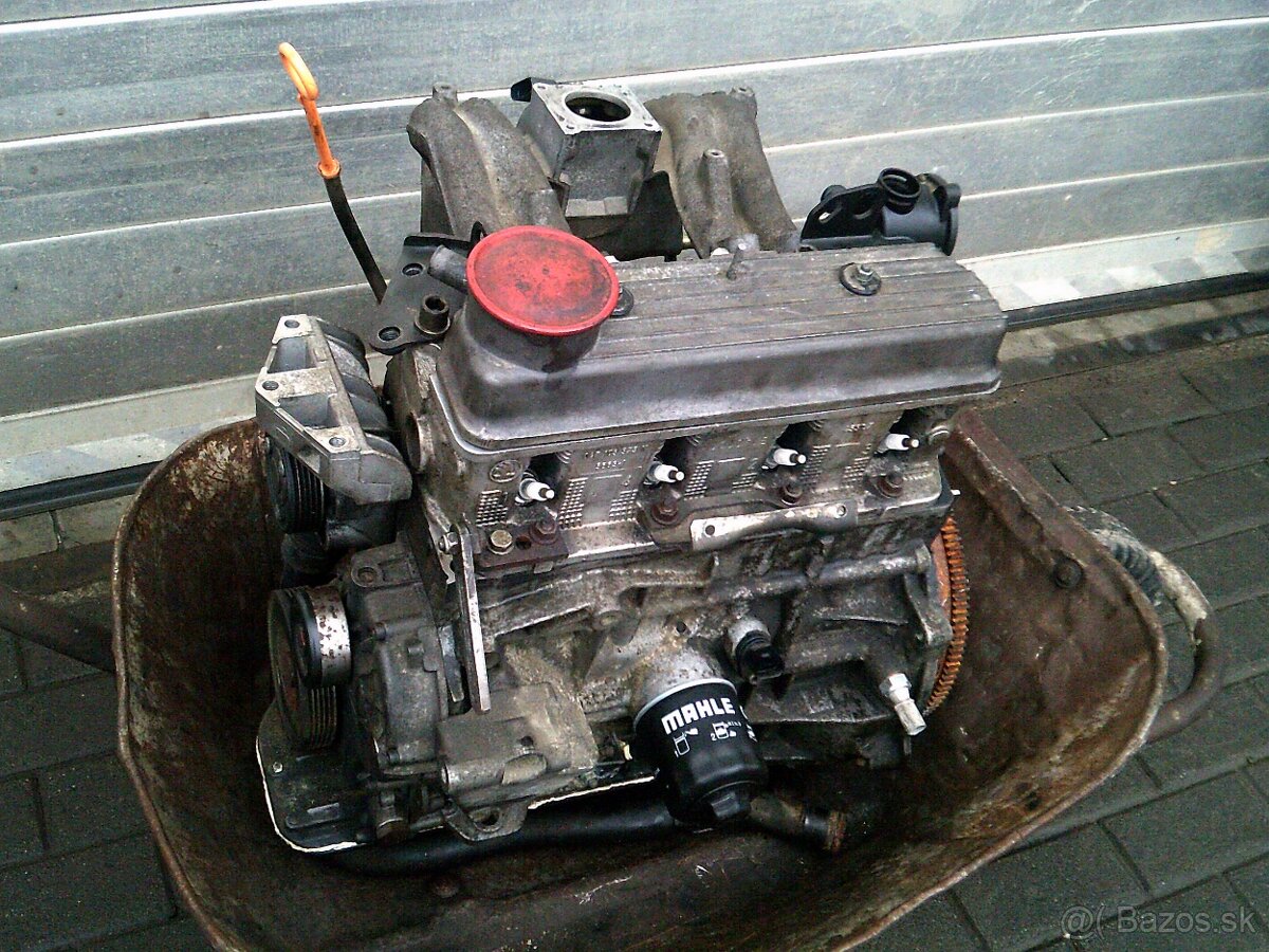 Motor agragat škoda fabia 1 - 1.4 MPI - 4