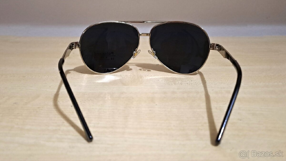 Slnečné okuliare Mercedes (Polaroid) - 4