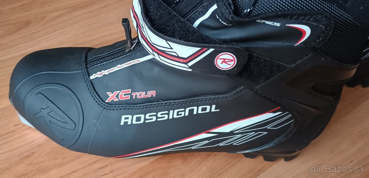 Predám topánky na bežky Rossignol - 4