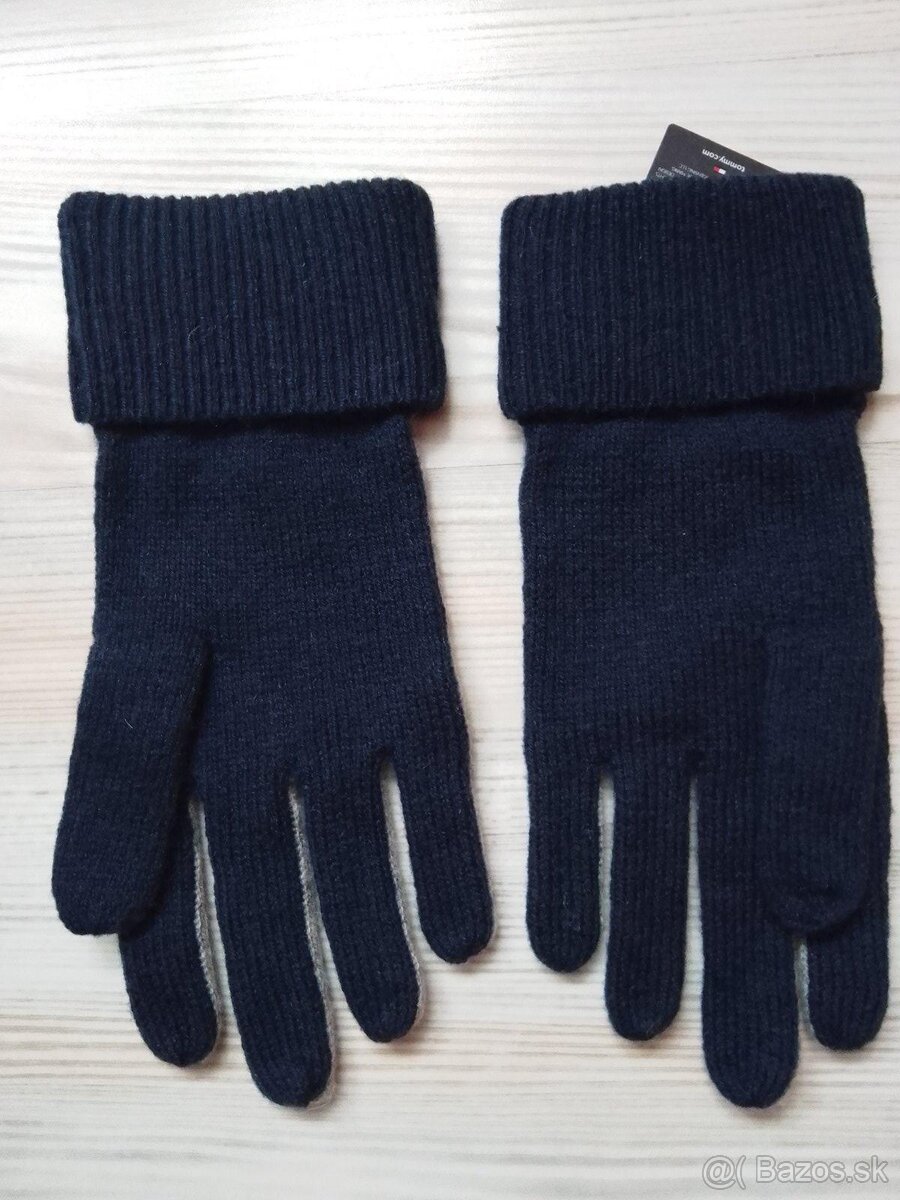 Rukavice Tommy Hilfiger Original - 4