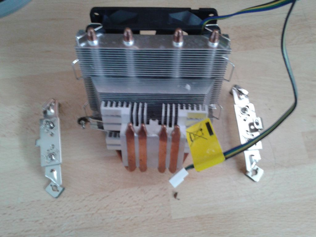 low profil chladic do smallfactory format skriniek - 4