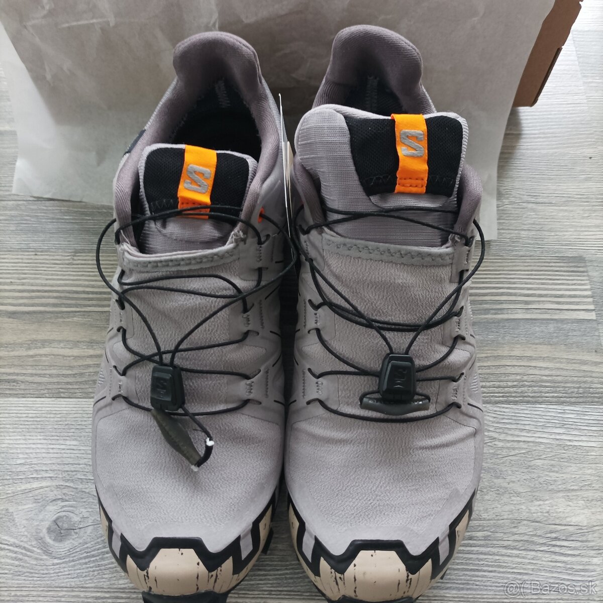 Obuv SALOMON - 4