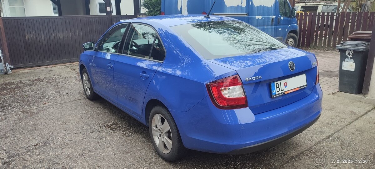 Skoda Rapid 1,0 Tsi - 4