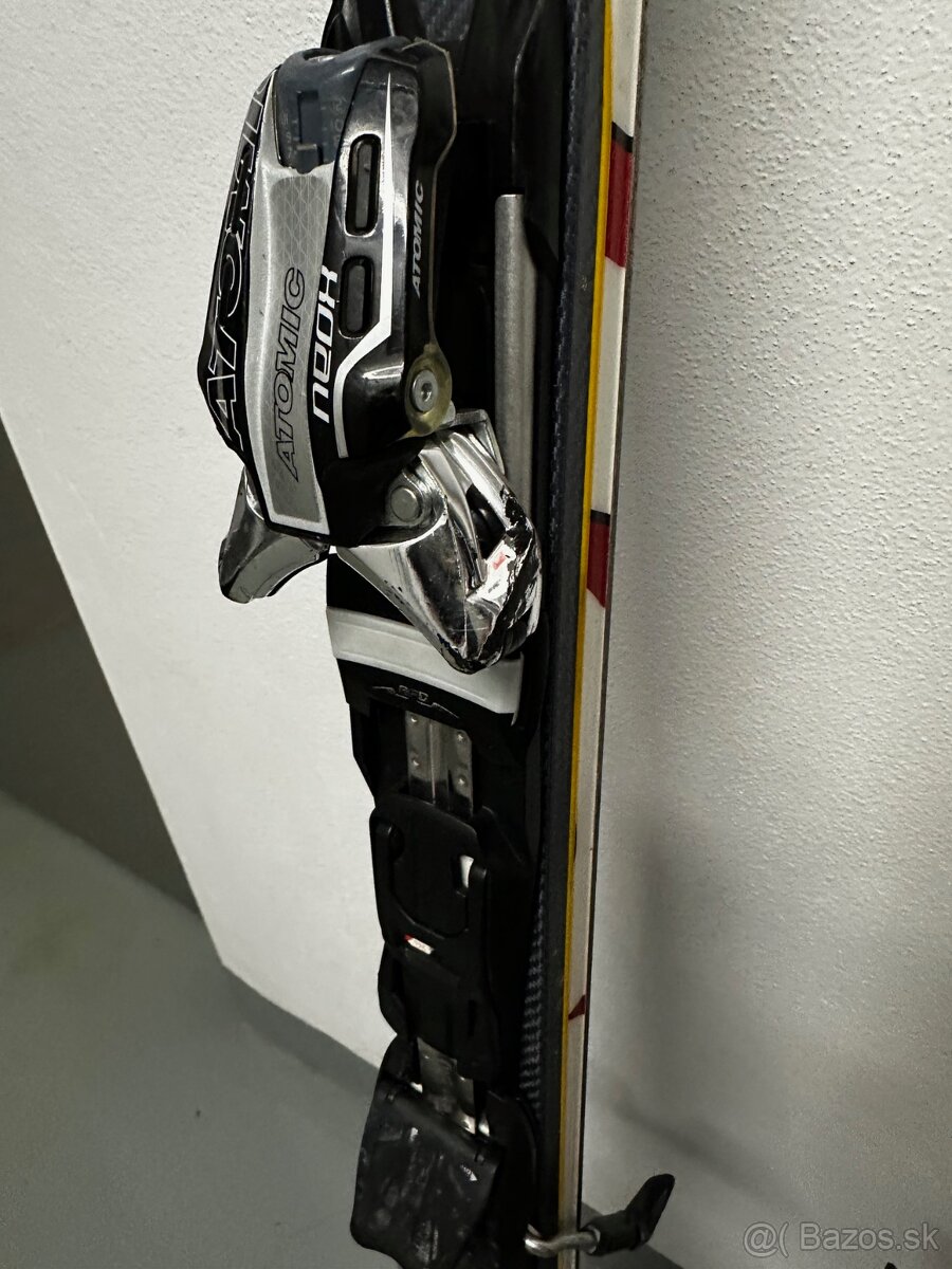 Predam lyže a lyžiarky - 4