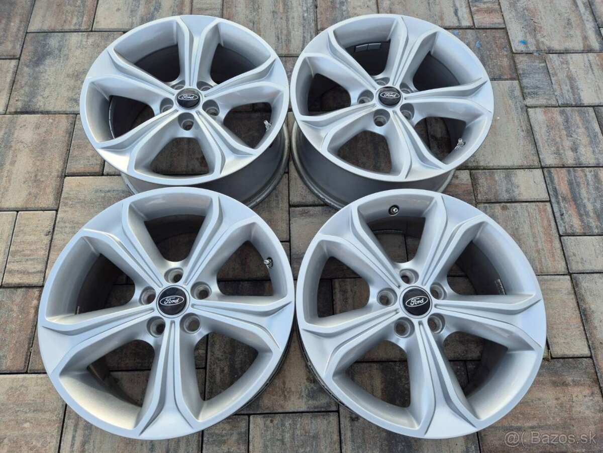 5x108 r17 ET45 x 7,5J elektróny FORD... - 4