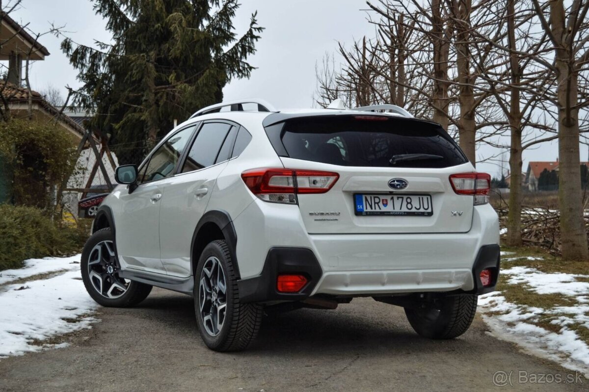 Subaru XV 2.0i-S ES Style NAVI - 4