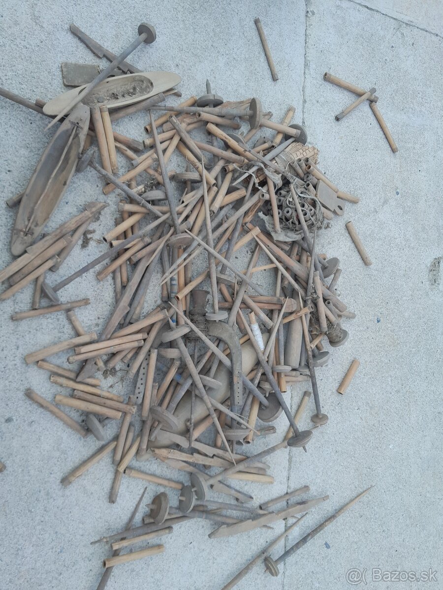 Predám náradie ku tkaniu - 4