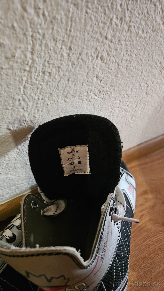 Korčule veľkosť 37 - 4