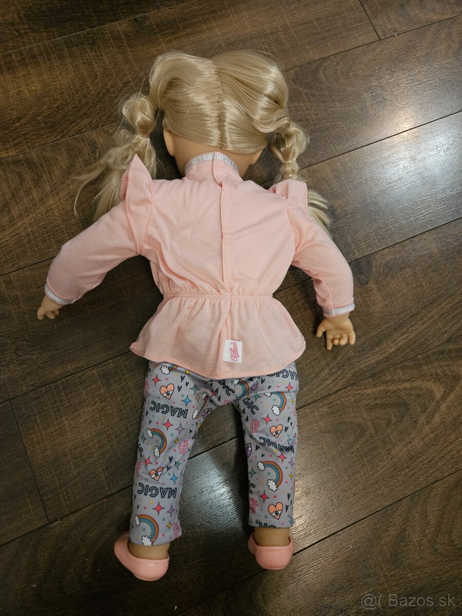 Bábika Sally 63cm - 4