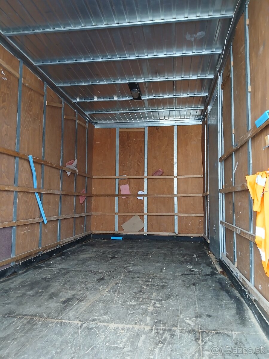 Iveco Daily do 3,5 t. - 4