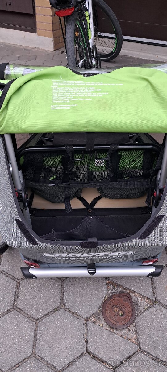 Predám cyklovozik - 4