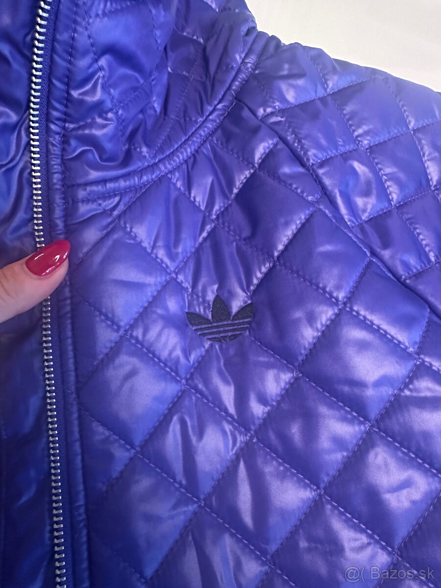 fialova adidas bunda (36/S) - 4