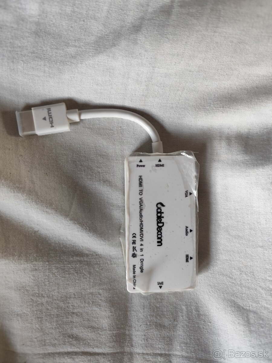 obrazovka TFT-LCD, dotikový 32" - 4