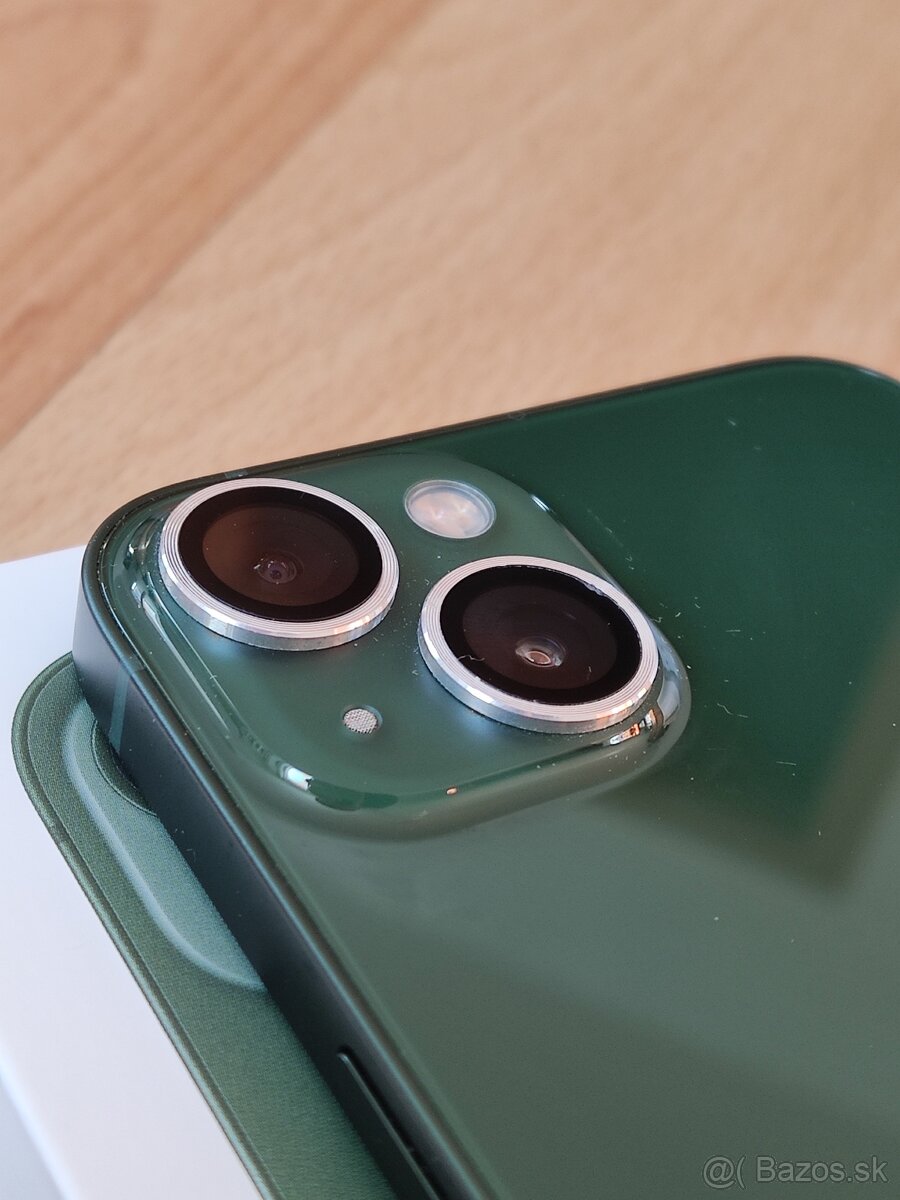 Predám iPhone 13 128 GB – GREEN (zelený) - 4