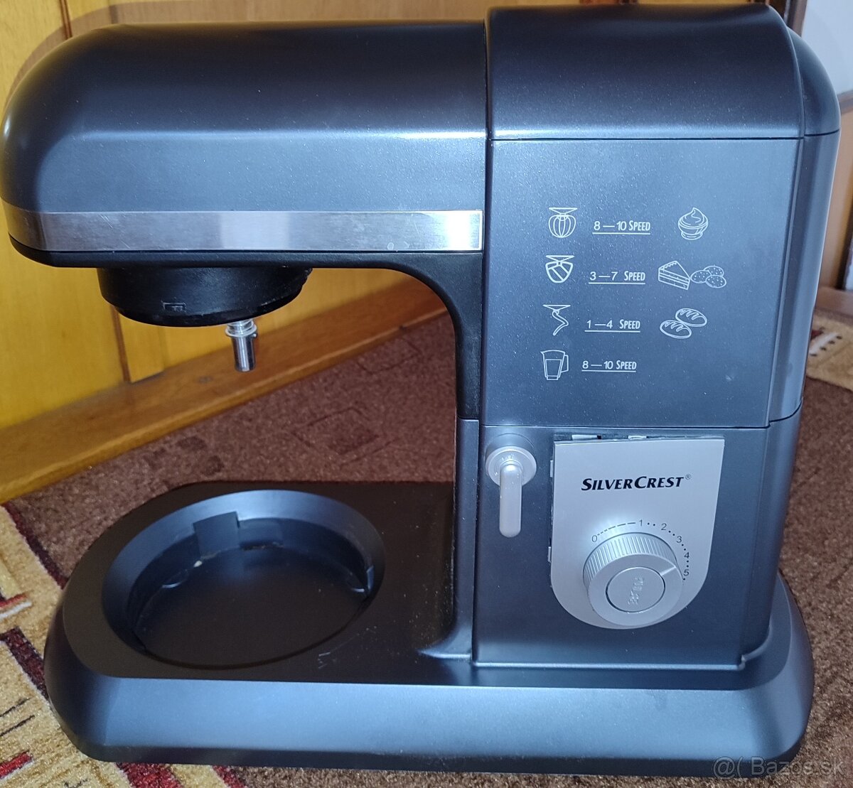 príslušenstvo kuchynský robot - 4