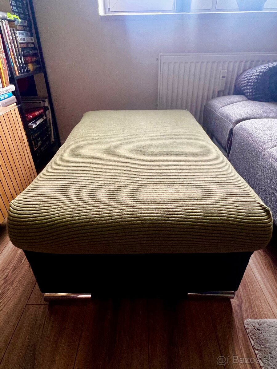 Taburet XXL // Otoman - 4