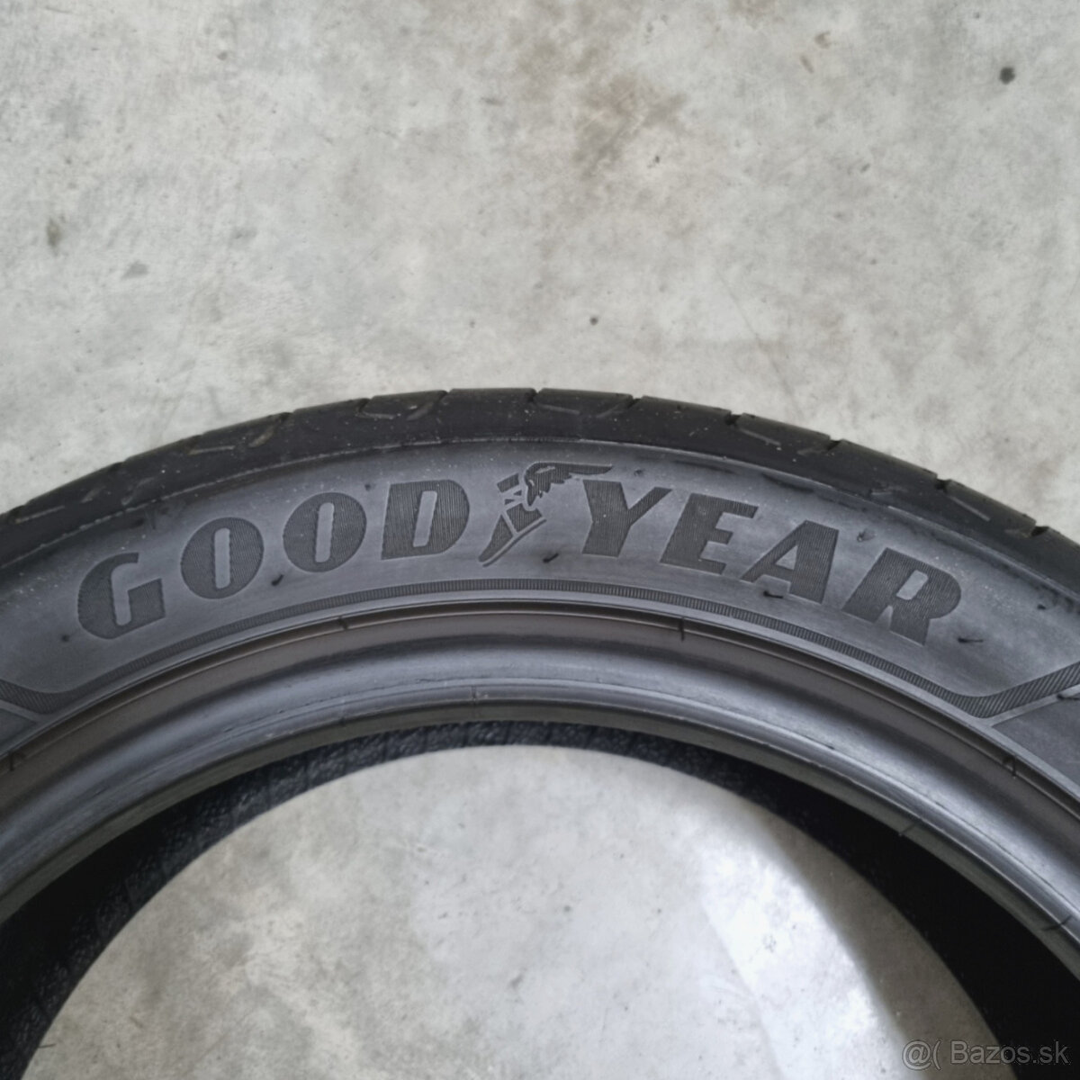 Letné pneumatiky 215/45 R16 GOODYEAR - 4