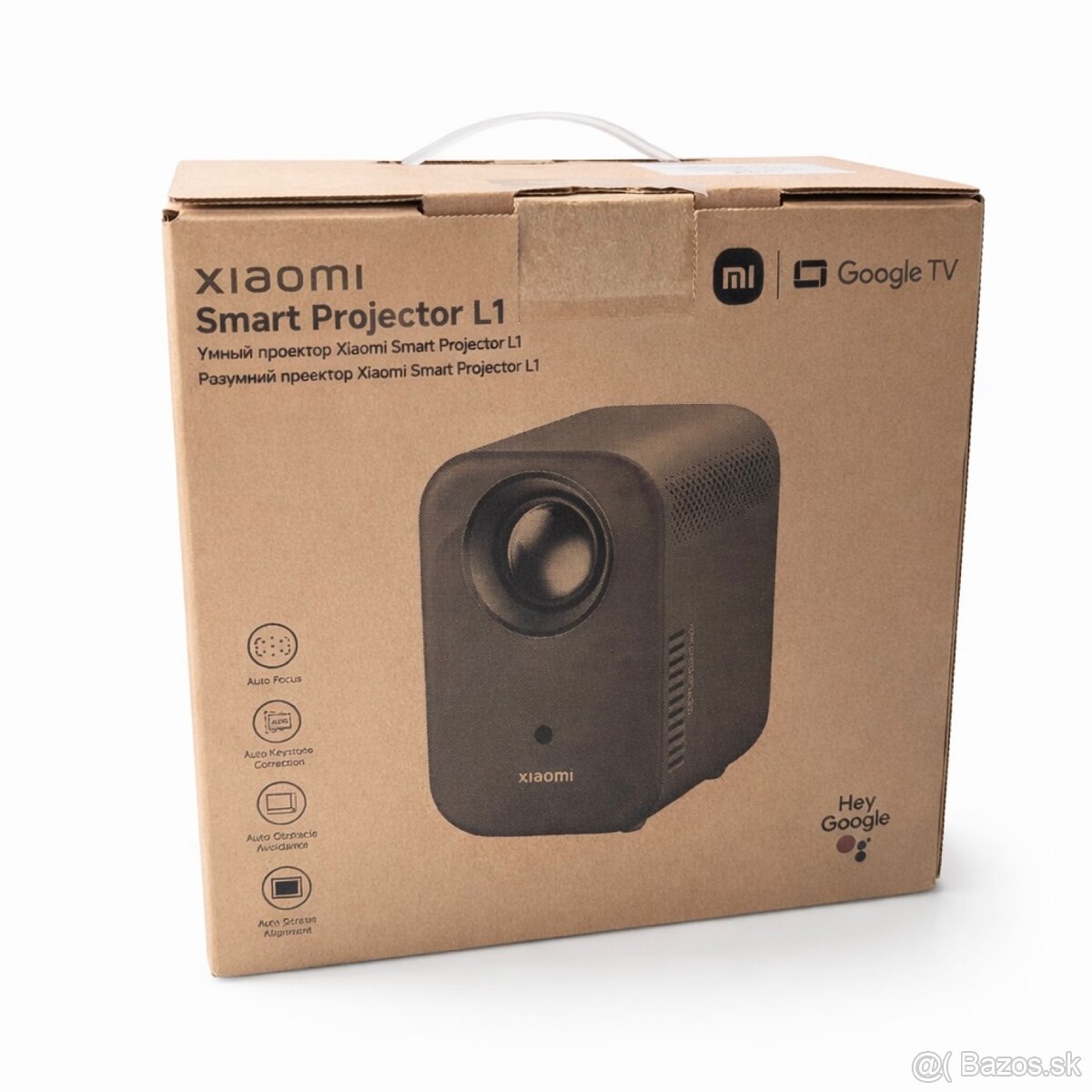 Xiaomi L1 EU Smart Projektor - 4