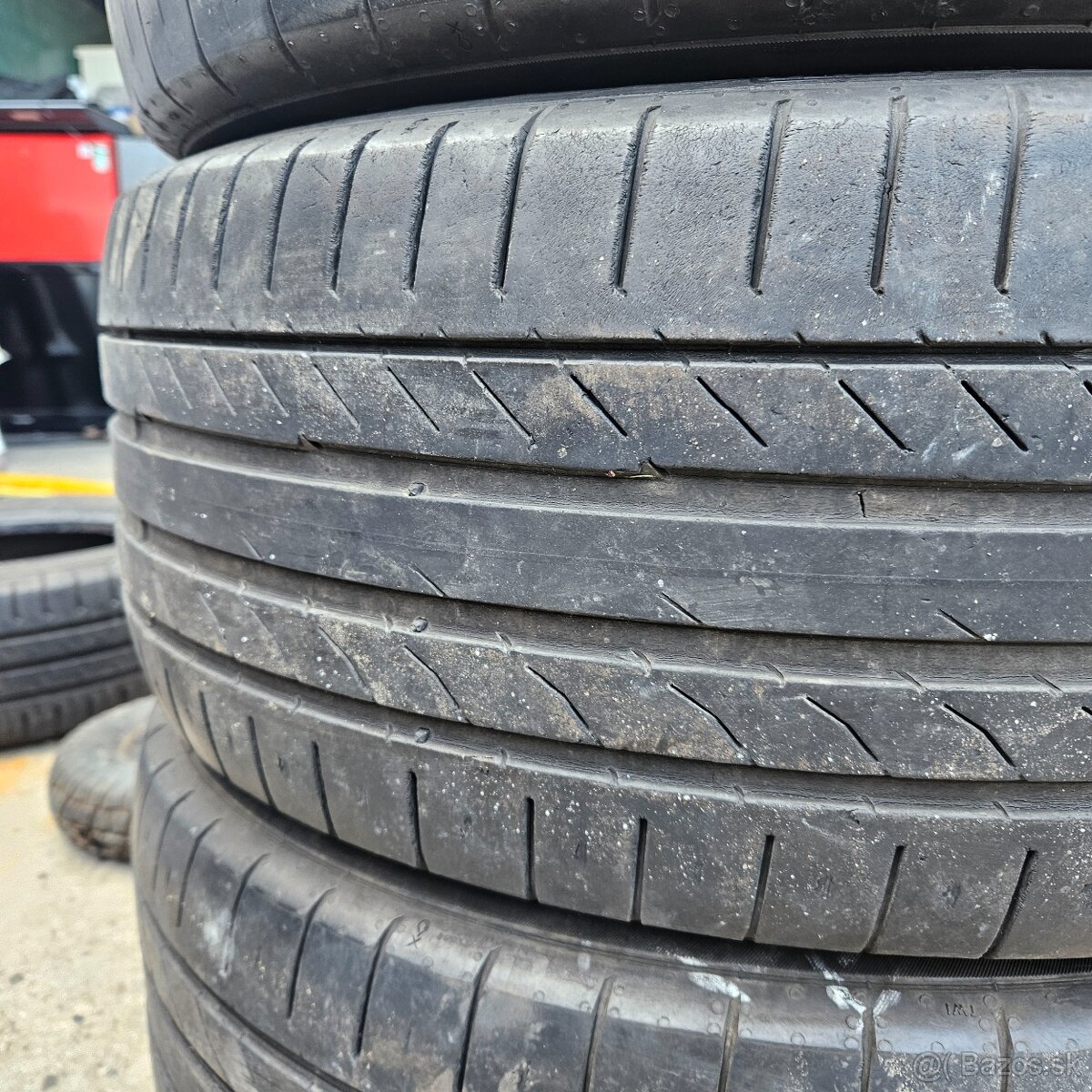 235/50 r18 Continental - 4