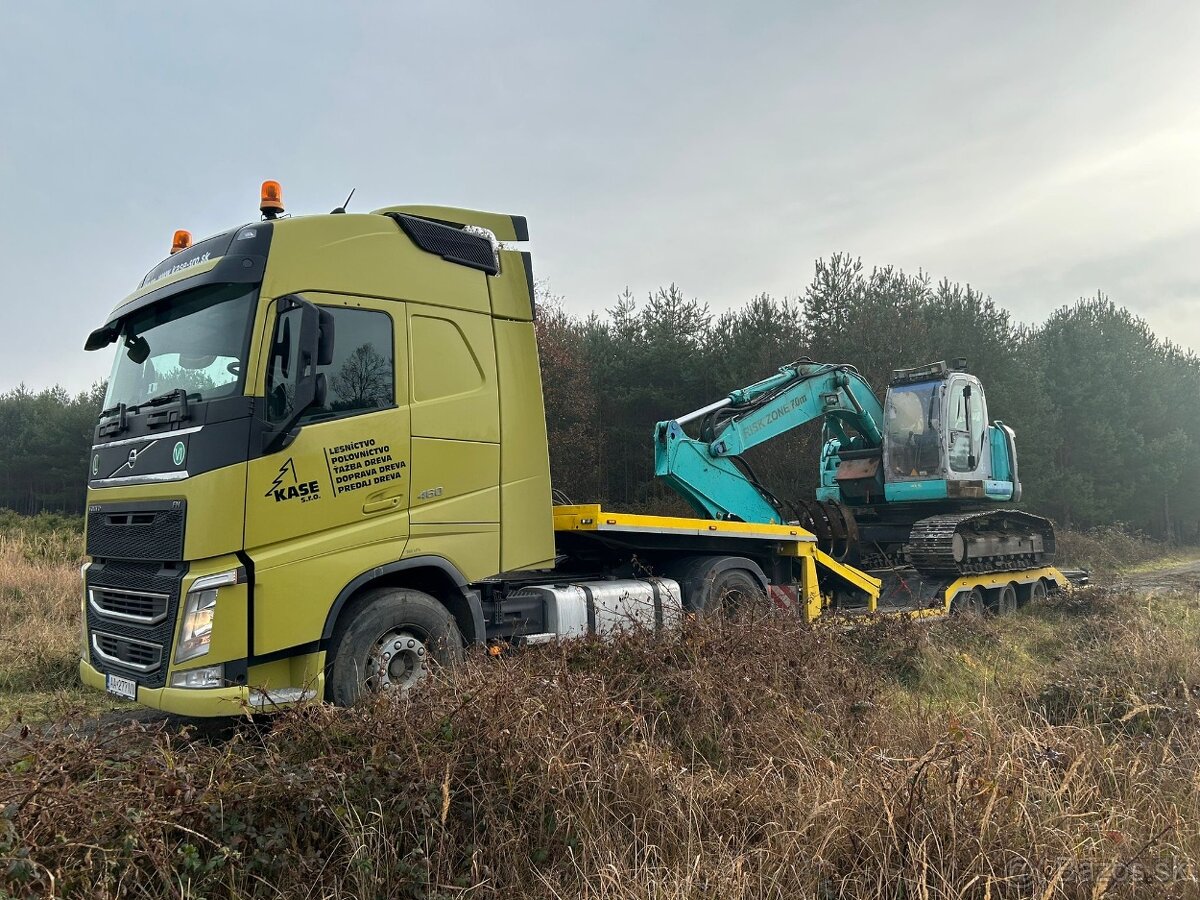 Preprava Podvalník / Trailer - 4