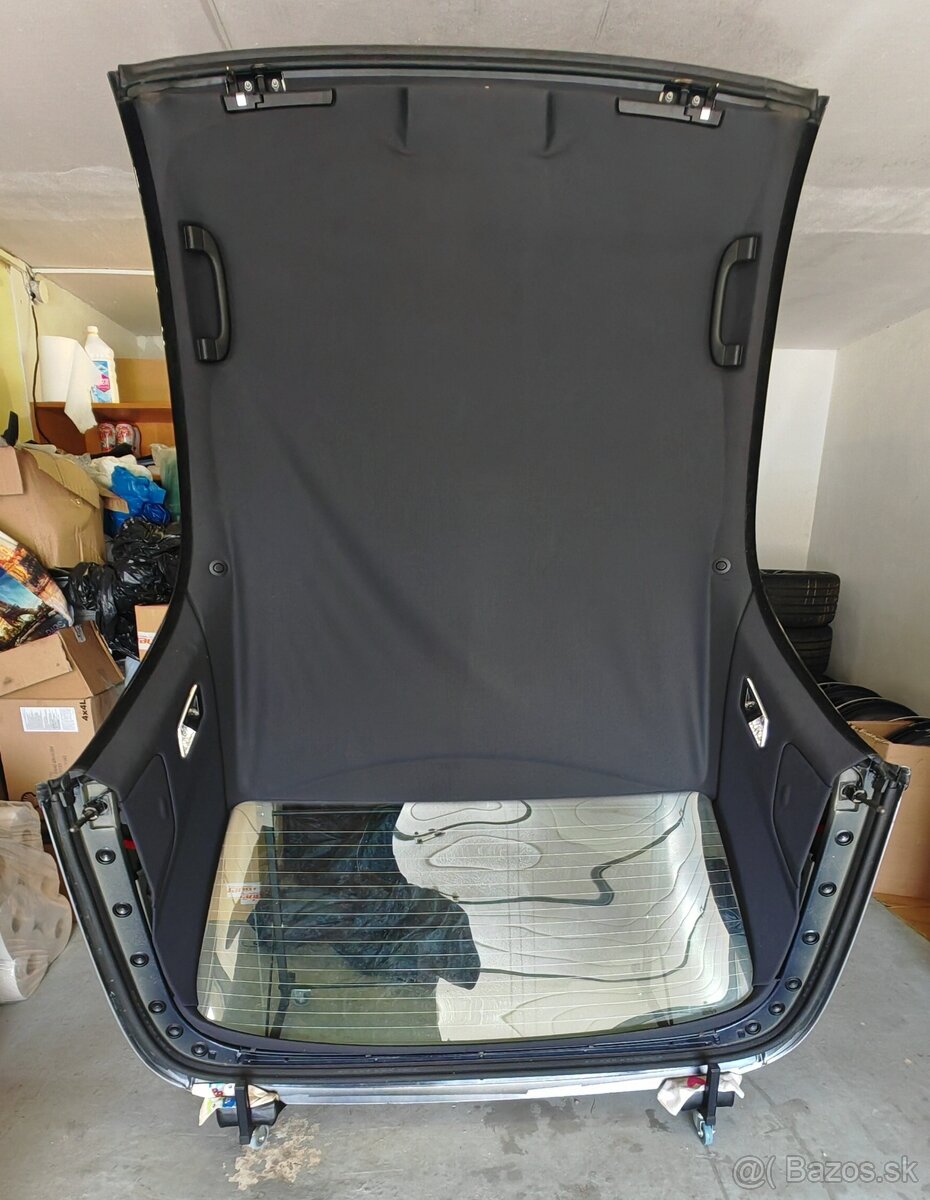 Na predaj hardtop na BMW 3 Cabrio E46 - 4