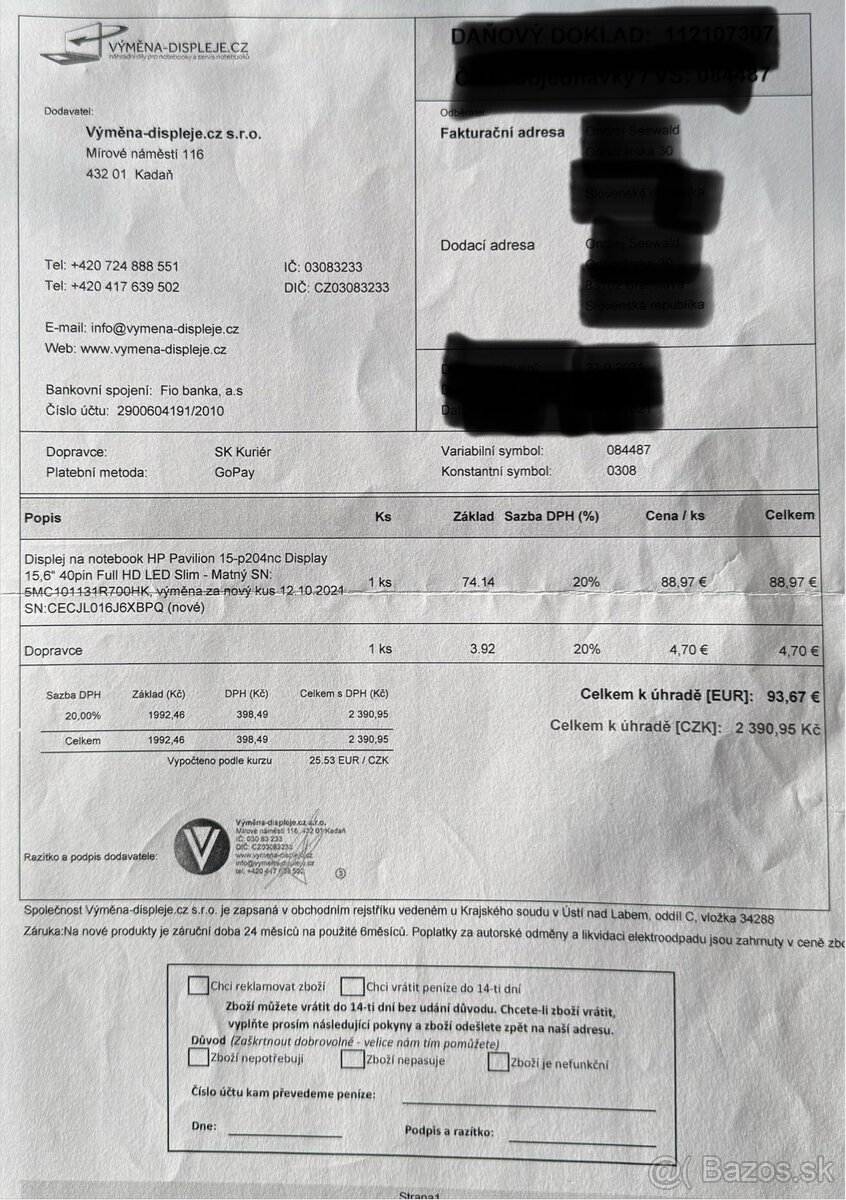 HP Pavilion 15-p204nc - 4