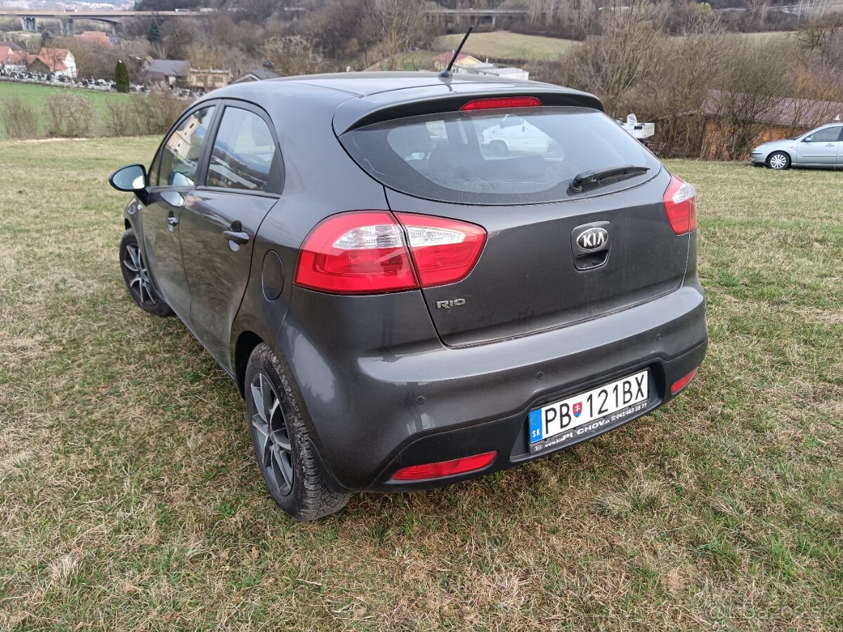 Kia rio - 4