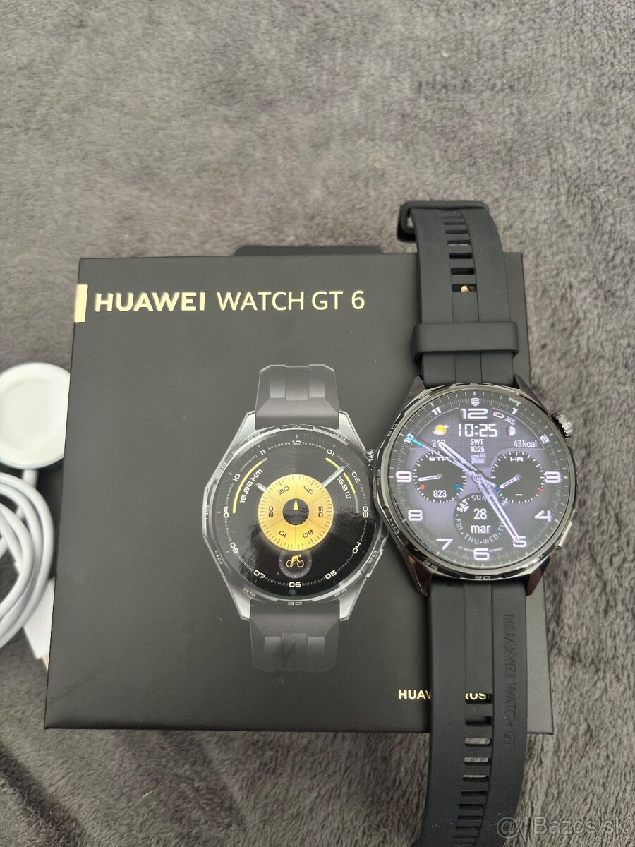 HUAWEI watch GT 6 - 4