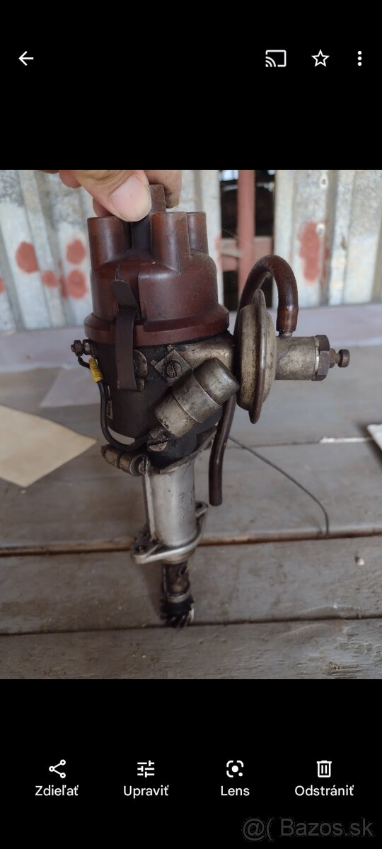 Predám súčiastky na Škoda 110/120 - 4