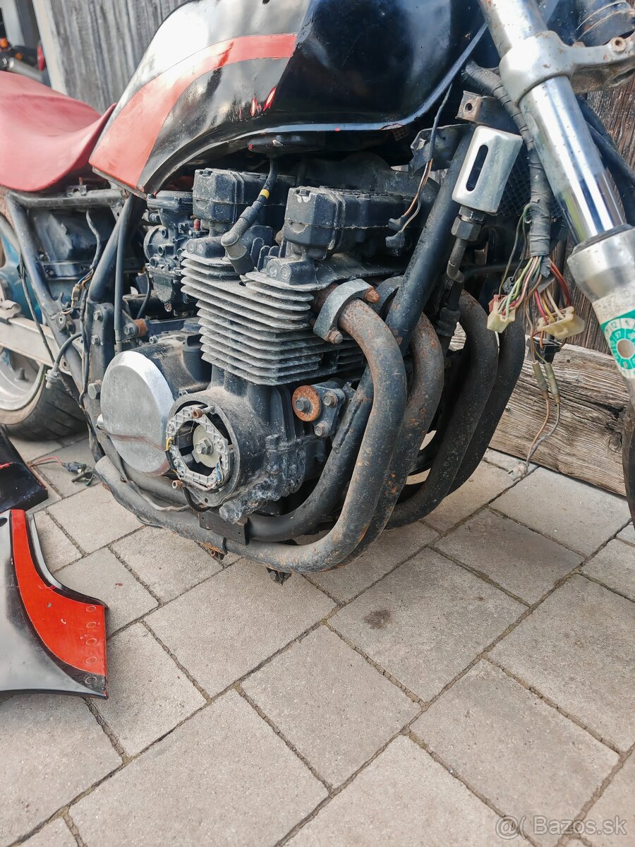 Kawasaki 750 - 4