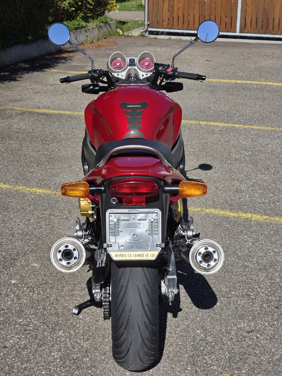 Honda CB1100sf (x11) - 4