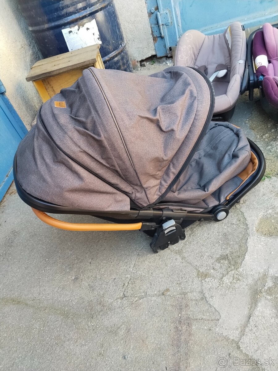 Kočik Emmaljunga 3v1 - 4