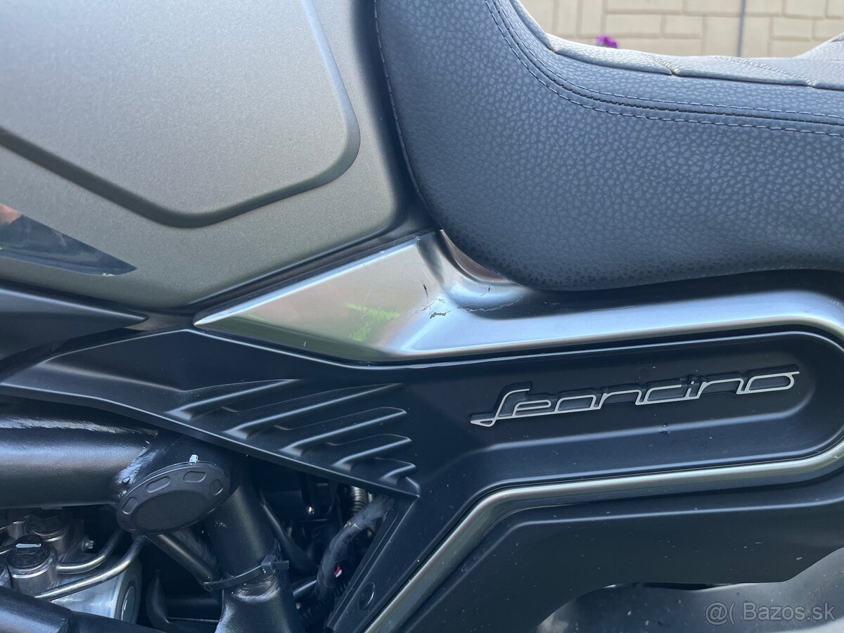 Benelli Leoncino 800 - 4