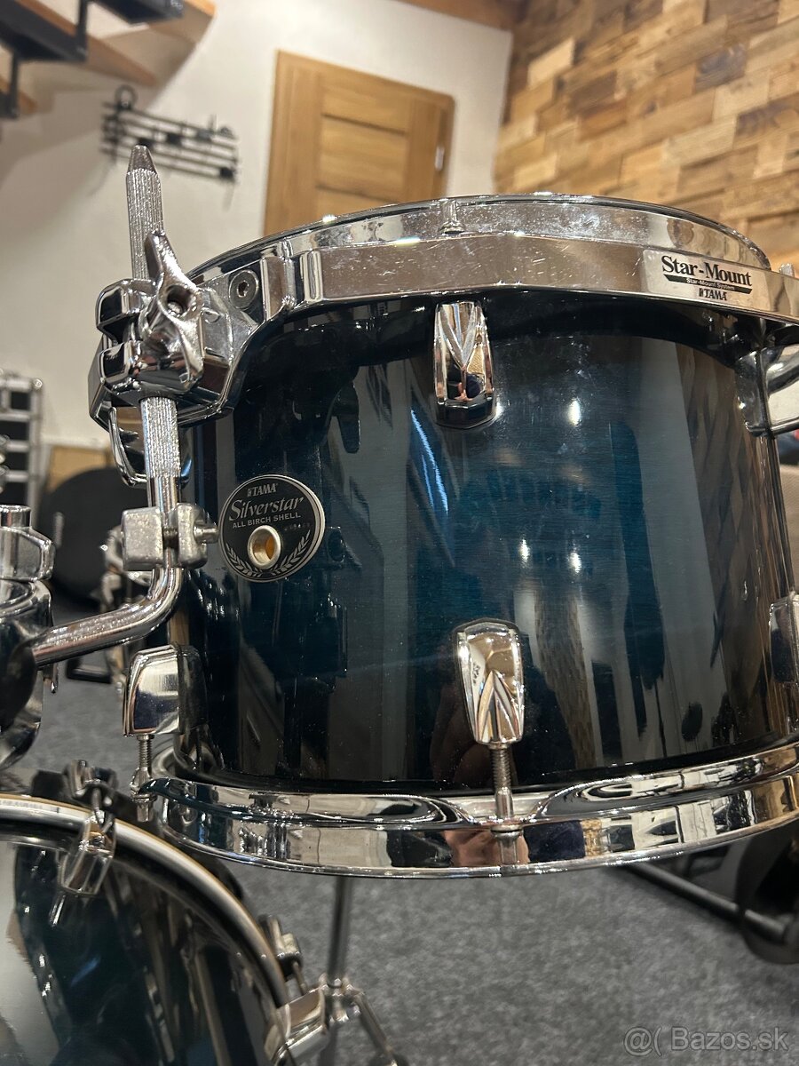 Tama Silverstar shell set - 4