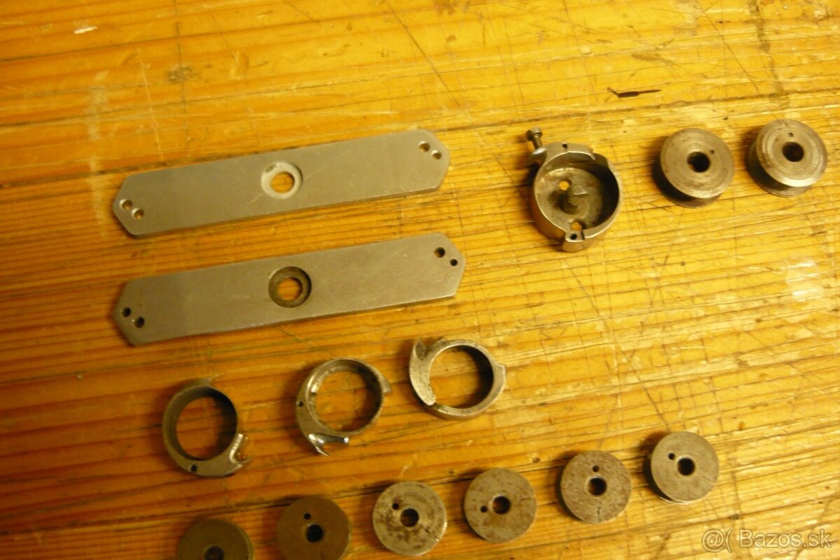 Sijaci stroj MINERVA - 4