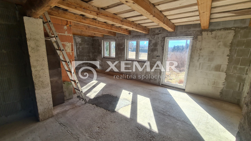 Na predaj rozostavaná rekreačná chata na Detvianskej Hute... - 4