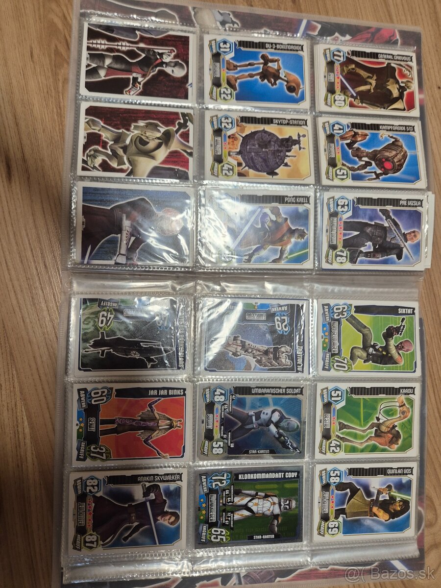 Star Wars Albumy - 4