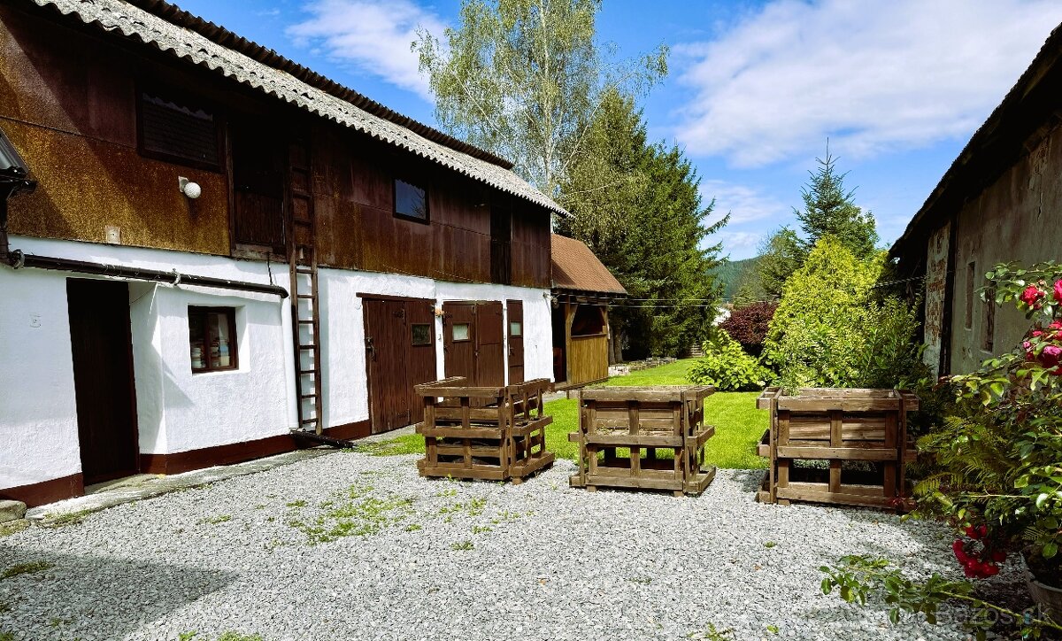 Rodinný dom - chalupa na Liptove - Liptovská Mara - 4