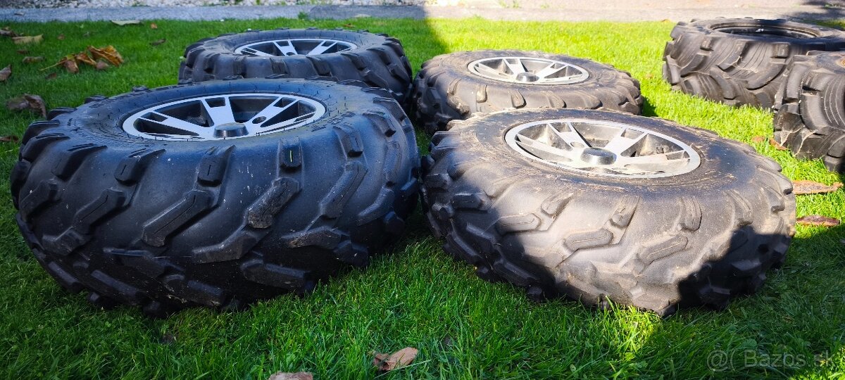 Pneumatiky plus disky