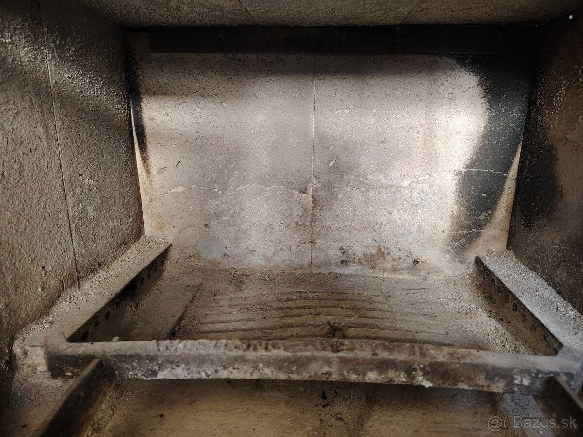 Norvik Thormasmalt krbove kachle 9kw - 4