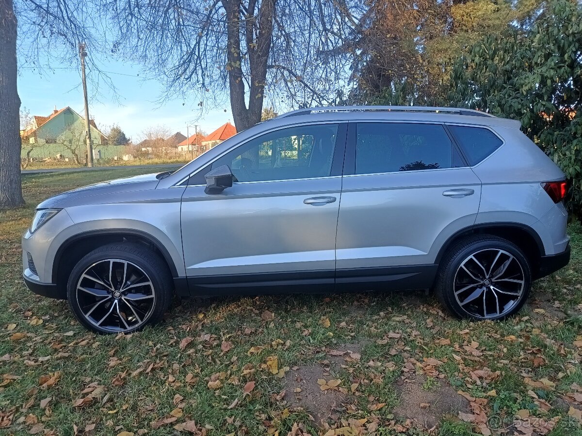 Seat Ateca 2.0 TDI CR Xcellence 4Drive M6 - 4