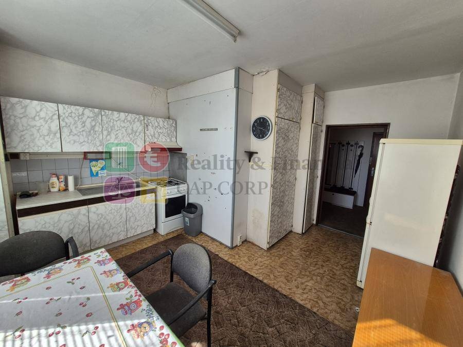 Predaj 4 izbový byt, 95,8 m2,Nitra-Klokočina,4p.čiast.rek.Ex - 4